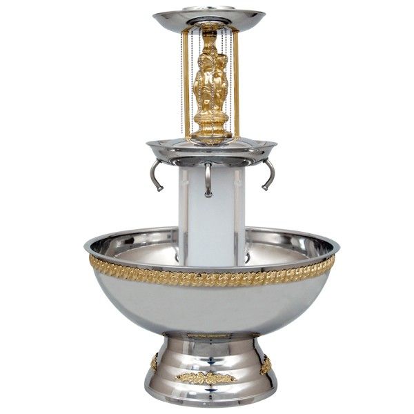 Champagne Fountain – 5 Gallon – Party Plust Tents and Events