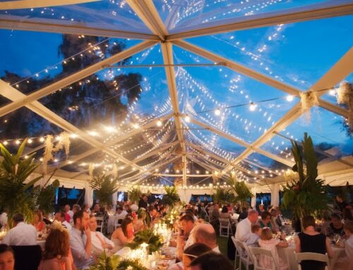 Wedding Event Planning: Must-Have Rentals for Your Big Day