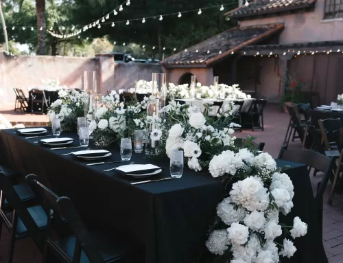 Wedding Party Rentals – How to Create a Customized Dream Wedding in Eustis, FL