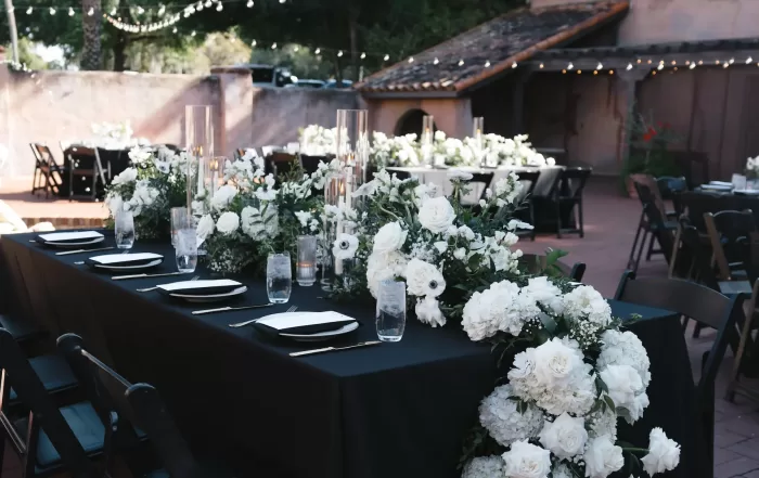 wedding party rentals in eustis, fl