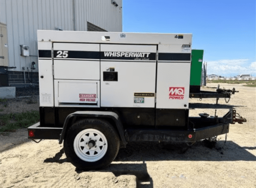 Generators & Power Distribution