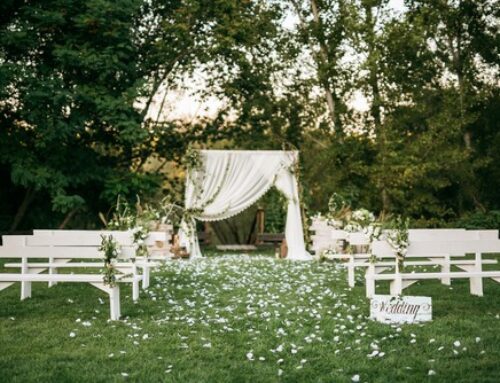 How to Plan the Perfect Backyard Wedding in Eustis, FL