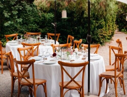 How to Create the Perfect Wedding Seating Chart