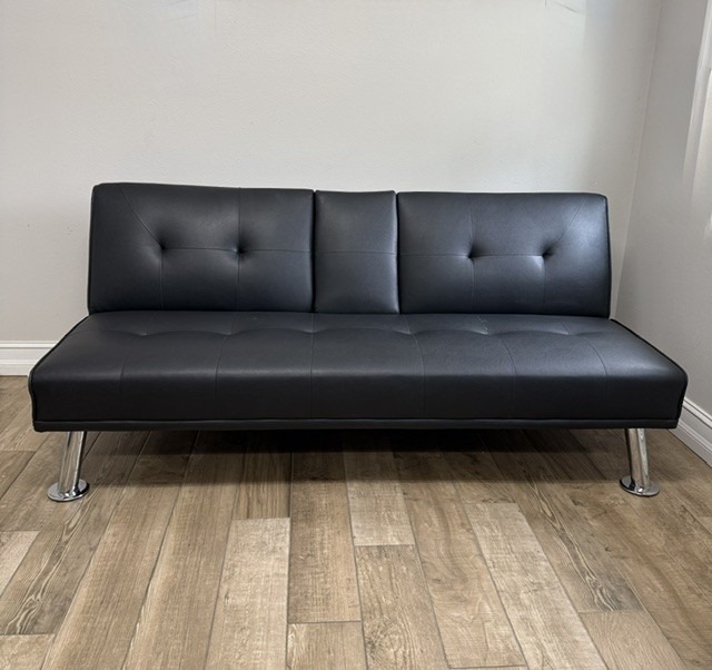Couch- Black